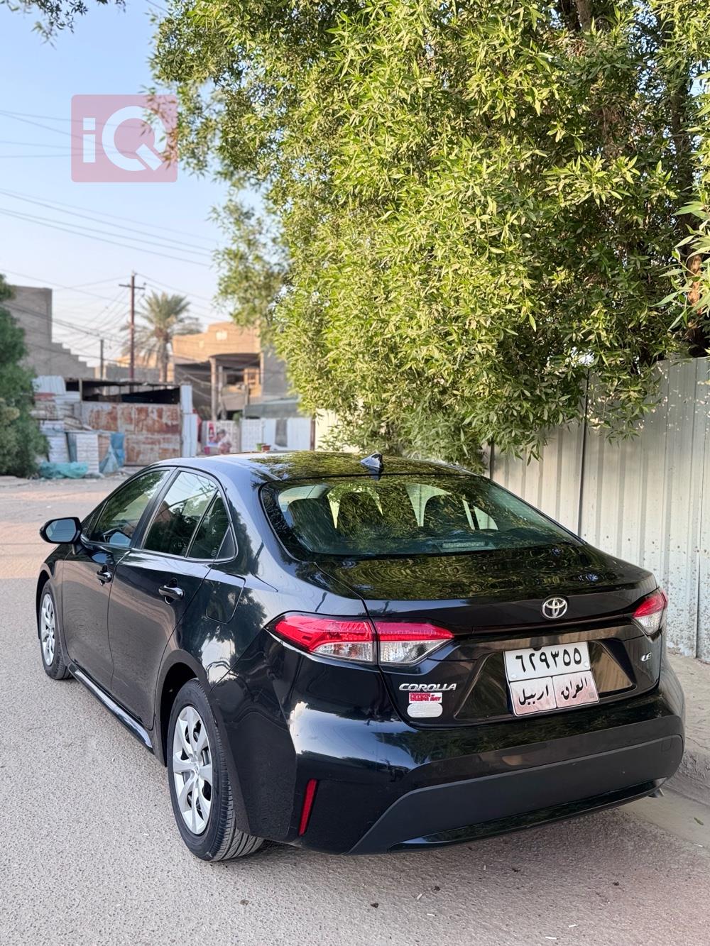 تويوتا كورولا